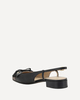 Valet Du Roi Ballerinas - BLACK | Base Blu