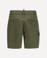 Sexy Cargo Short - GREEN | Base Blu