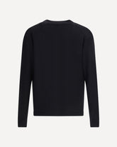 Cardigan Alex - NERO | Base Blu