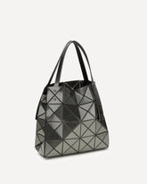 Carat Handbag - SILVER | Base Blu