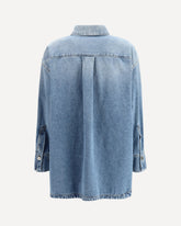 Denim Shirt - LIGHT BLUE | Base Blu