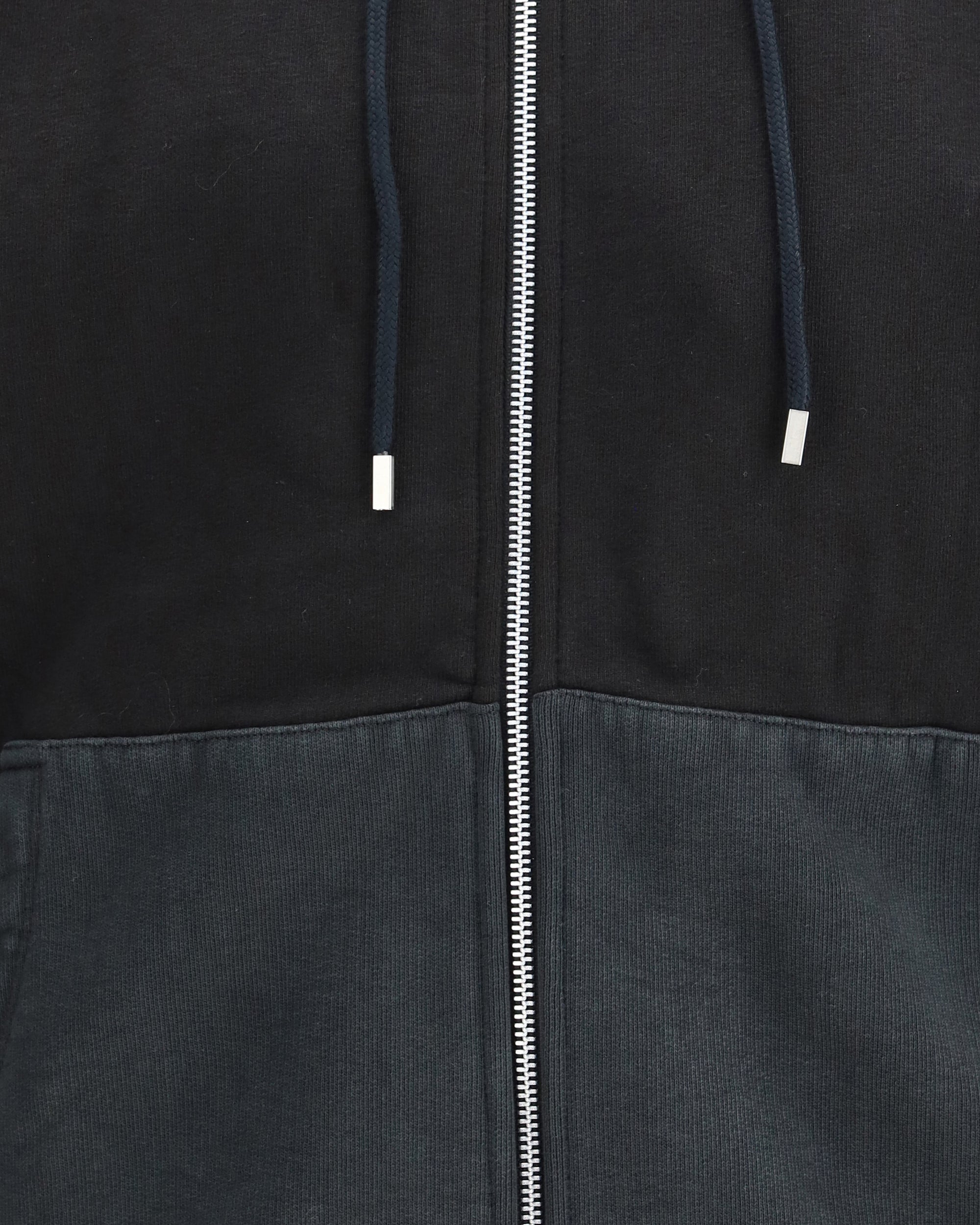 OUR LEGACY Rascal Hood BLACK | Base Blu