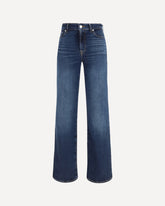 Jeans leggy bootcut Slim Illusion - BLU | Base Blu