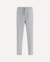 Pantaloni della Tuta in cashmere - GRIGIO | Base Blu
