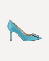 Hangisi Pumps -  Base Blu
