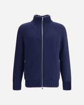 Cashmere Jackets - BLUE | Base Blu