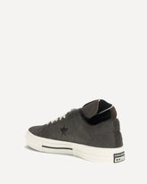 Sneakers si Rick Owens X Converse X Drkshdw  - GRIGIO | Base Blu
