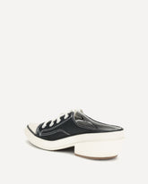 Sneakers Mules Chuck 70 De Luxe Pointed  - NERO | Base Blu