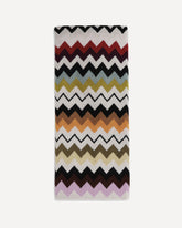 Murrina Bath Towel - MULTICOLOUR | Base Blu