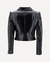 Cotton Jacket - BLACK | Base Blu