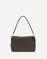 Borsa a Spalla Lui  - MARRONE | Base Blu