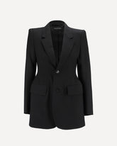 Blazer Jacket - BLACK | Base Blu