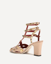 Sandali Studdy - BIANCO | Base Blu