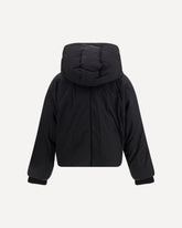 Glizia Padded Jacket - BLACK | Base Blu