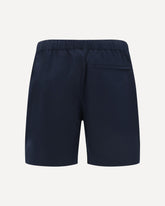 Logoed Swimshorts - BLUE | Base Blu