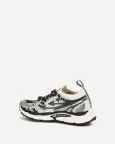Be Right Back Knit-001 Sneakers - MULTICOLOUR | Base Blu