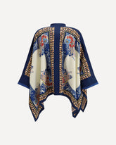 Camicia Foulard - MULTICOLORE | Base Blu