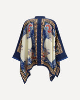 Foulard Shirt - MULTICOLOUR | Base Blu