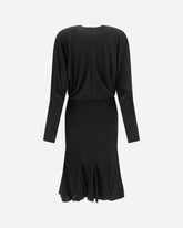 Abito La Robe Losange - NERO | Base Blu