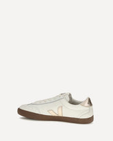 Volley Sneakers - WHITE | Base Blu