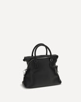 5AC mini Handbag - BLACK | Base Blu