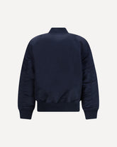 Giacca Bomber MA-1 Heritage - BLU | Base Blu