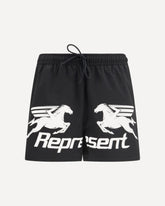 Nothing Faster Swim Short - BLACK | Base Blu