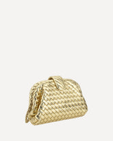 Lauren 1980 Clutch - GOLD | Base Blu