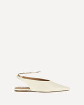 Ballerine Ring - CREMA  | Base Blu