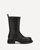 Creeper Gabe Boots - BLACK | Base Blu