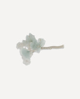 Bouquet Brooch - LIGHT BLUE | Base Blu