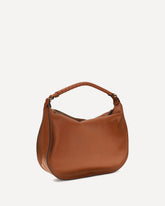 Marcie Shoulder Bag - BROWN | Base Blu