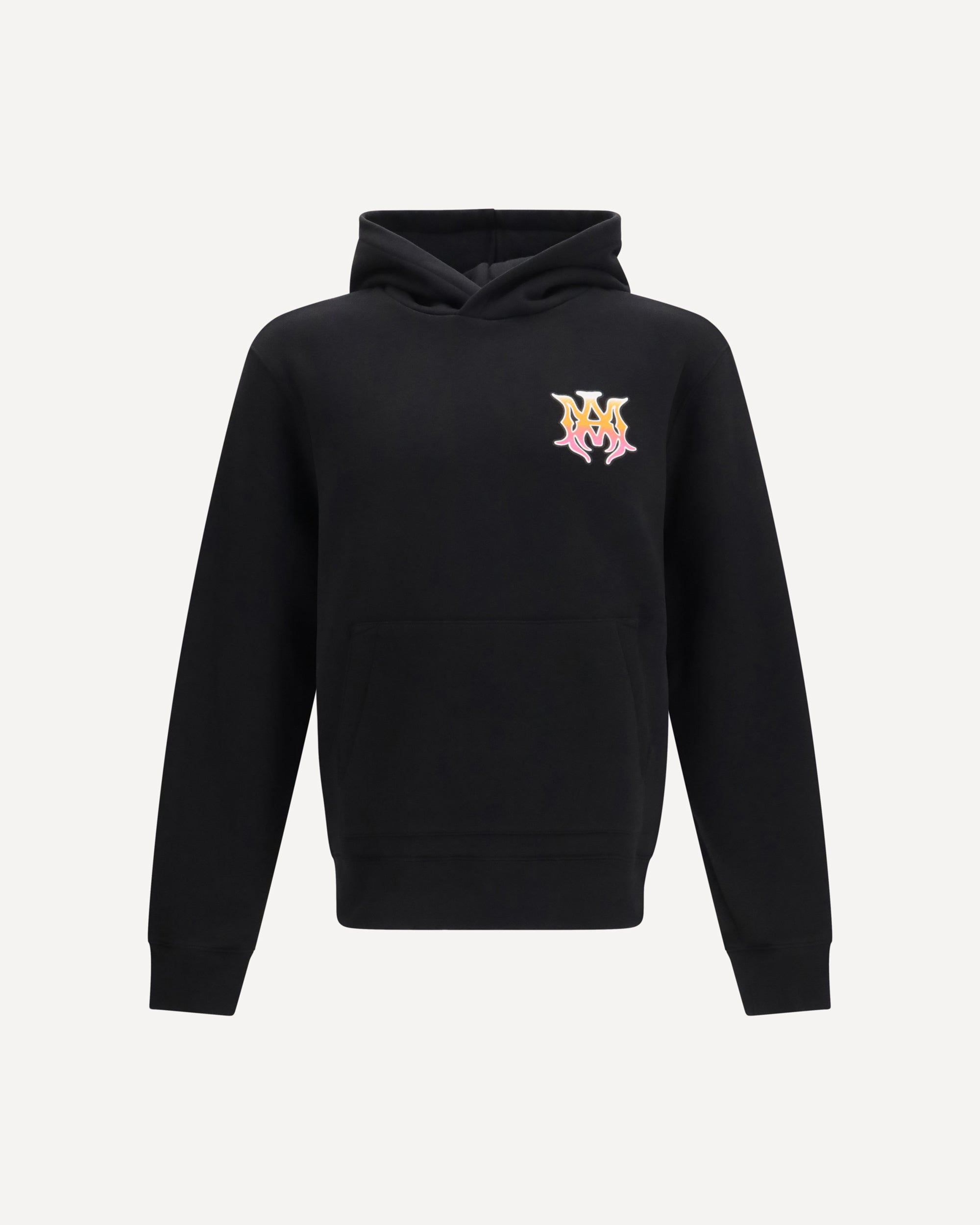 AMIRI MA Hoodie BLACK | Base Blu