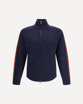 Zip-up Jacket - BLUE | Base Blu