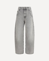 Five-pocket Jeans - GREY | Base Blu