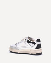 Forty2 Sneakers - WHITE | Base Blu