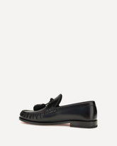 Rochelle Loafers - BLACK | Base Blu