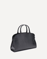 Medium Sabine Handbag - BLACK | Base Blu