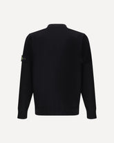 Monochrome Cardigan - BLACK | Base Blu