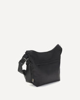 Logo Shoulder Bag - BLACK | Base Blu