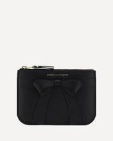 Big Bow Wallet - BLACK | Base Blu