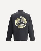 Shirt Jacket - BLACK | Base Blu