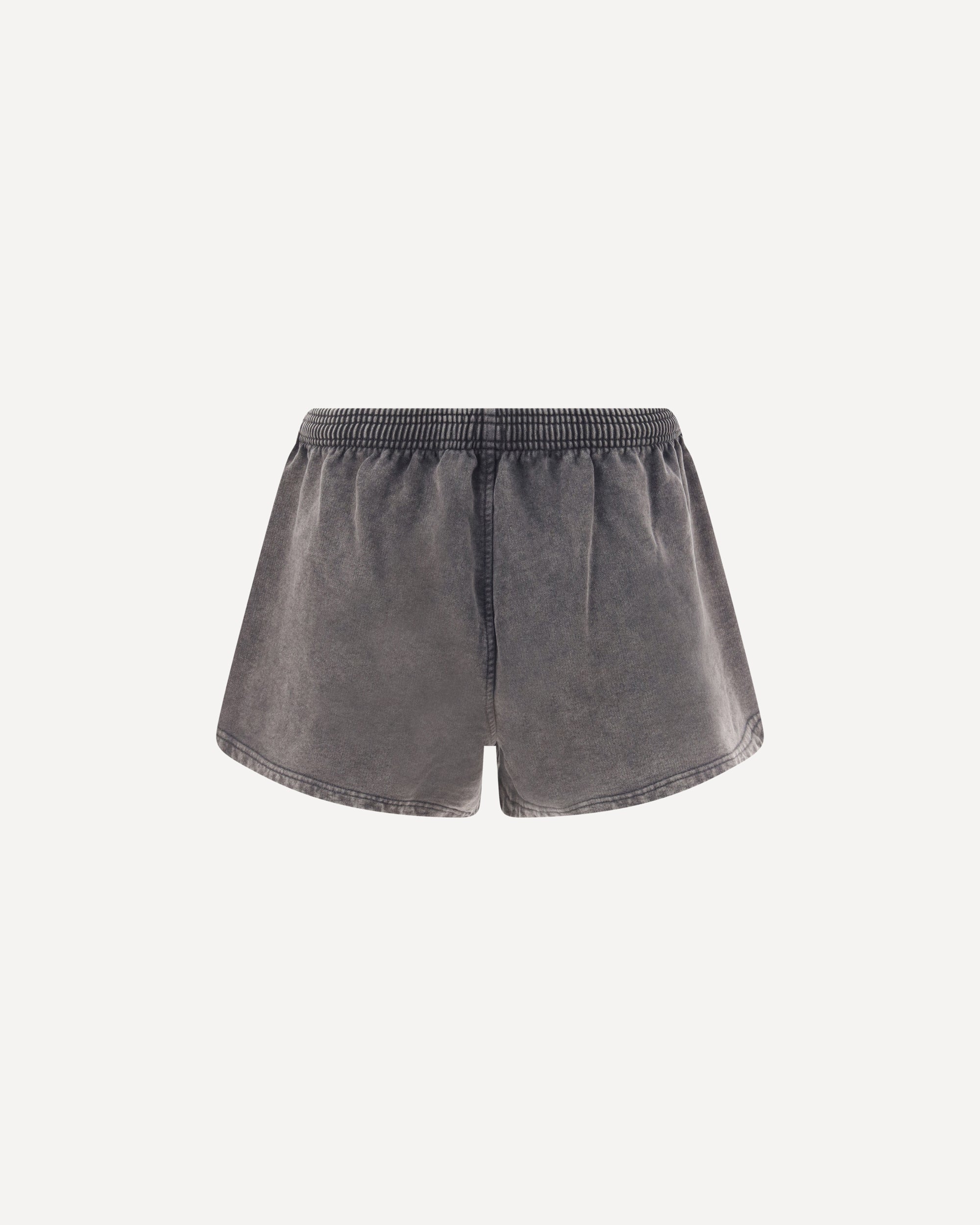 ALEXANDER WANG Running Shorts GREY | Base Blu