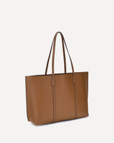 Perry Tote Bag - BROWN | Base Blu