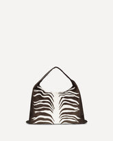 Borsa grande Hop  - MARRONE | Base Blu