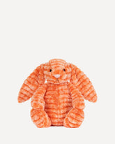 Fizzleskip Bunny Plush Toy - ORANGE | Base Blu