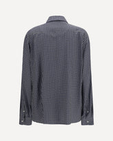 Silk Shirt - BLUE | Base Blu