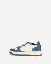 Medalist Low Sneakers - BLUE | Base Blu