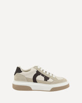 Leather Sneakers - MULTICOLOUR | Base Blu