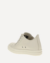 Leather Sneakers - CREAM | Base Blu